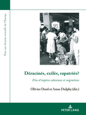 cover image of Déracinés, exilés, rapatriés?